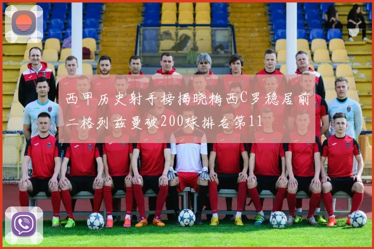 西甲历史射手榜揭晓梅西C罗稳居前二格列兹曼破200球排名第11