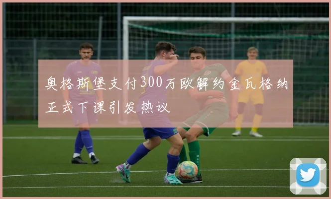 奥格斯堡支付300万欧解约金瓦格纳正式下课引发热议