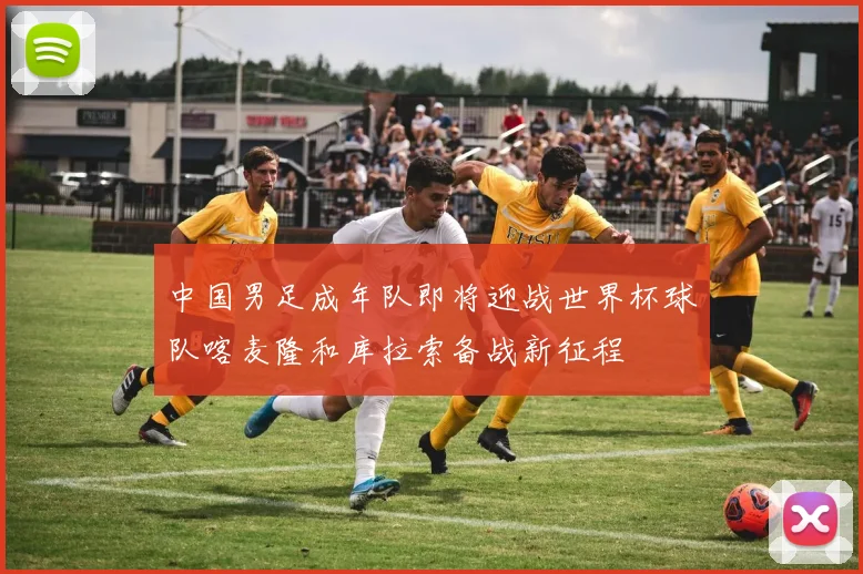 中国男足成年队即将迎战世界杯球队喀麦隆和库拉索备战新征程